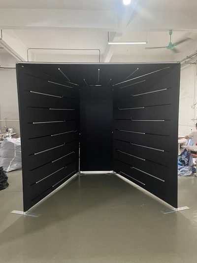 Vogue Photo Booth LED Enclosure – 365backdrop